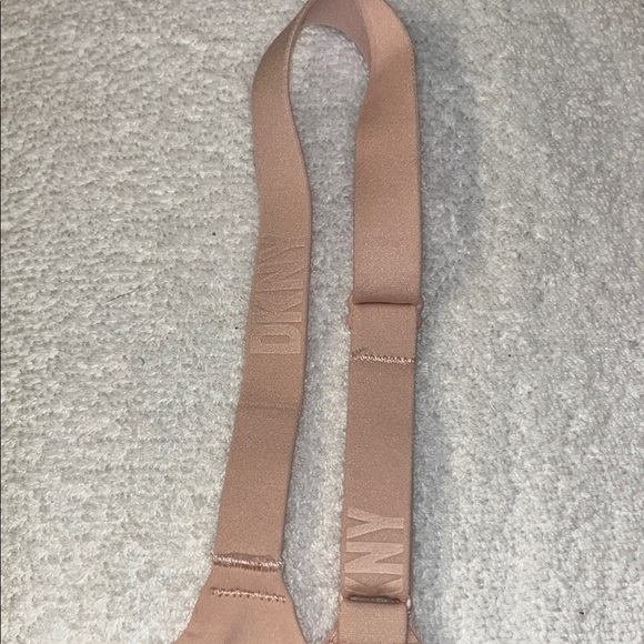 DKNY Pink Comfort Bra Intimates Sleepwear - Picture 7 of 10